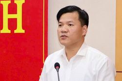 Ủy ban Kiểm tra Trung ương đề nghị Ban Bí thư kỷ luật 1 nguyên phó chủ tịch tỉnh