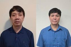 Ngày mai (29/10), xét xử cựu Phó Chủ tịch tỉnh Thanh Hóa Lê Đức Giang cùng nhóm 'cát tặc'