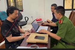 Bắt giữ đối tượng trốn truy nã 15 năm tại Cửa khẩu Hữu Nghị