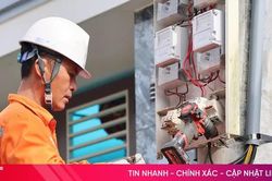 Tăng cường 'vá lưới', giữ dòng điện thông suốt dịp cuối năm