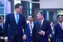 Thủ tướng Lê Minh Hưng dự Diễn đàn Kinh tế Mùa Thu 2026