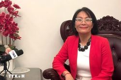 Đưa quan hệ đối tác chiến lược toàn diện Việt Nam-Malaysia đi vào chiều sâu