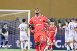 Thảm bại 0-5 trước FC Seoul, Thể Công-Viettel nối dài chuỗi 7 trận không thắng