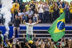 Ông Bolsonaro bí mật tới Mỹ sau thất bại bầu cử trước Tổng thống Brazil
