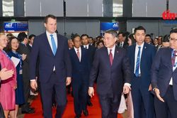 TP Hồ Chí Minh kết nối vốn và công nghệ qua đối thoại cấp cao