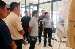 Tháo gỡ khó khăn, đẩy nhanh tiến độ xây dựng hạ tầng khu công nghiệp