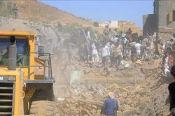 Giao tranh tiếp diễn giữa lực lượng Houthi và Saudi Arabia