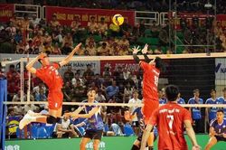 Khai mạc Giải bóng chuyền nam Vô địch quốc gia các câu lạc bộ 2026