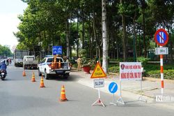 Tổng kiểm soát xe khách, xe tải: Những vi phạm nào bị CSGT Lâm Đồng xử lý?