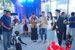Cơ hội tỷ USD của thị trường robot Việt Nam