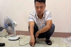 Xem bài đăng trên Tiktok rồi đột nhập trường học trộm tài sản gần 500 triệu đồng, gã đàn ông bị phanh phui nhân thân đáng sợ phía sau