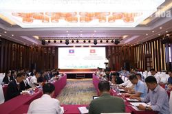 Thanh Hóa - Hủa Phăn tăng cường hợp tác thương mại biên giới, kết nối doanh nghiệp