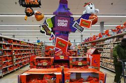 Mua sắm Halloween: Người tiêu dùng ưu tiên các mặt hàng giá thấp