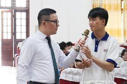 Ứng dụng trí tuệ nhân tạo trong chuẩn hồ sơ xin việc, tăng cơ hội việc làm cho sinh viên
