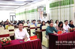 Đảng ủy UBND tỉnh khai giảng lớp bồi dưỡng lý luận chính trị cho đảng viên mới đợt 2