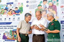 Cao điểm 100 ngày xử lý những điểm nghẽn về chuyển đổi số
