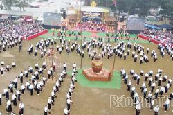 Đánh thức Mường Bi