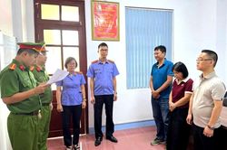 Để cấp dưới tham ô 18 tỷ đồng, lãnh đạo và kế toán chi nhánh phát triển quỹ đất bị khởi tố