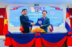 Hải quan Việt Nam - Campuchia thống nhất kế hoạch hợp tác giai đoạn 2027-2028
