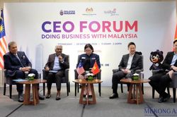 Lãnh đạo doanh nghiệp Malaysia: Hãy cùng đi ra thị trường khu vực