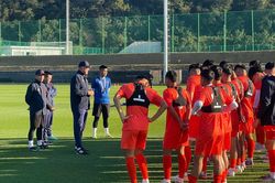 U17 Việt Nam lỡ cơ hội so tài U17 Hàn Quốc