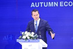 CEO Diễn đàn Kinh tế thế giới: Hội tụ có ý nghĩa đặc biệt với kinh tế Việt Nam