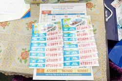 Nam công nhân ở Vĩnh Long trúng vé số đặc biệt 28 tỷ đồng
