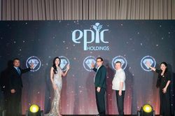 Epic Holdings ra mắt thương hiệu phát triển bất động sản hạng sang