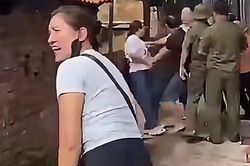 Thông tin mới nhất vụ xô xát tại cơ sở cung cấp suất ăn xã Hoài Đức, Hà Nội