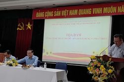 Nhìn lại chặng đường 60 năm phát triển của văn học nghệ thuật Thủ đô