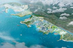 Khu kinh tế Ninh Cơ - động lực phát triển kinh tế biển tỉnh Ninh Bình