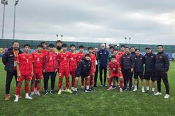 U15 Việt Nam thắng đội châu Mỹ trong trận cầu có 8 bàn