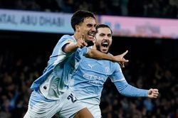 Man City nhọc nhằn vượt ải Brighton
