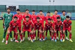 U15 Việt Nam thắng Cuba ở World Cup trẻ