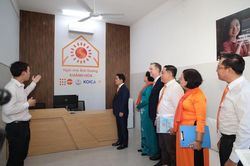 Khánh Hòa chính thức có Ngôi nhà Ánh Dương hỗ trợ phụ nữ, trẻ em gái bị bạo lực