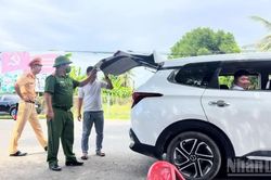 Khánh Hòa bắt giữ phạm nhân thứ hai trốn khỏi Trại giam A2