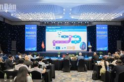 Khai mạc Diễn đàn Hợp tác khoa học và công nghệ Việt Nam-Liên minh châu Âu