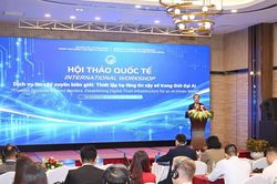 Việt Nam thúc đẩy dịch vụ tin cậy số xuyên biên giới trong bối cảnh AI