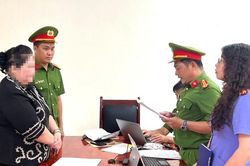 Cà Mau: Bắt tạm giam nữ giám đốc liên quan vụ lừa đảo hàng chục tỷ đồng