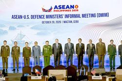 ASEAN đề cao đoàn kết và hòa bình khu vực