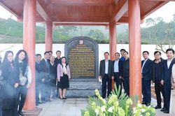Xếp hạng Di tích quốc gia địa điểm làm việc của NXB Sự thật tại xóm Cây Hồng