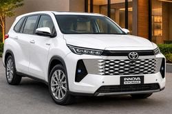 Toyota Innova Cross 2027 ra mắt vào tháng sau thêm động cơ hybrid mới