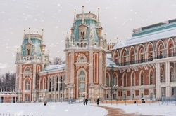Thủ đô nước Nga đang trở thành lựa chọn ưu tiên của du khách Việt Nam