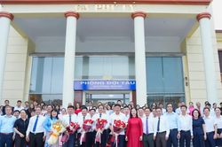 Đường sắt Vinh - Hà Nội bổ sung đón/trả khách tại ga Phủ Lý