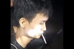 Võ Hoàng Duy, phạm nhân thứ hai vụ trốn Trại giam A2 nói gì ngay khi bị bắt trong đêm?
