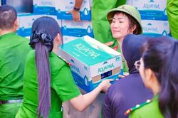 Trại giam Thủ Đức tiếp sức lực lượng truy bắt phạm nhân trốn Trại giam A2
