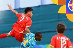 U15 Việt Nam vượt qua U15 Cuba, vào bán kết hạng C World Cup
