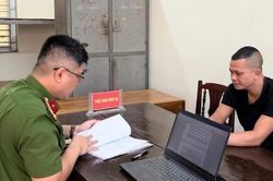 Khởi tố đối tượng cho vay 40 triệu đồng, riêng thu tiền lãi 48 triệu đồng