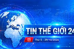 Tin tức Thế giới 29/10: Chưa có người chiến thắng rõ ràng trong bầu cử ở Israel