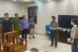 VKSND tỉnh Phú Thọ phê chuẩn khởi tố Chủ tịch HĐQT, Giám đốc Công ty AMADO